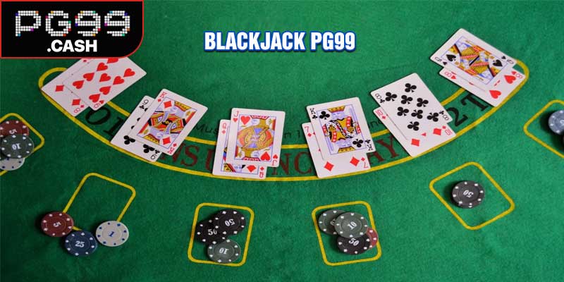 Blackjack PG99